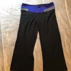 Lululemon Cropped Leggings